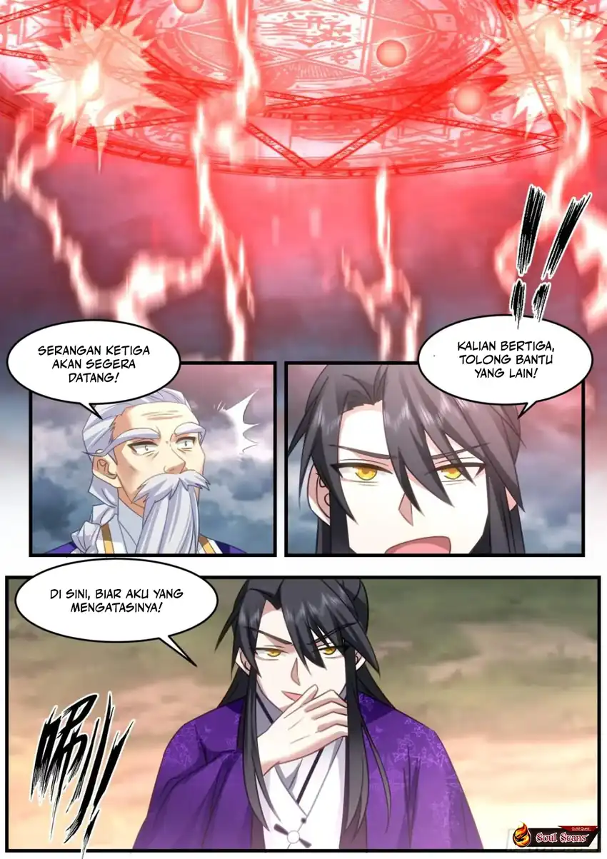 The First Ancestor in History Chapter 284 page 28