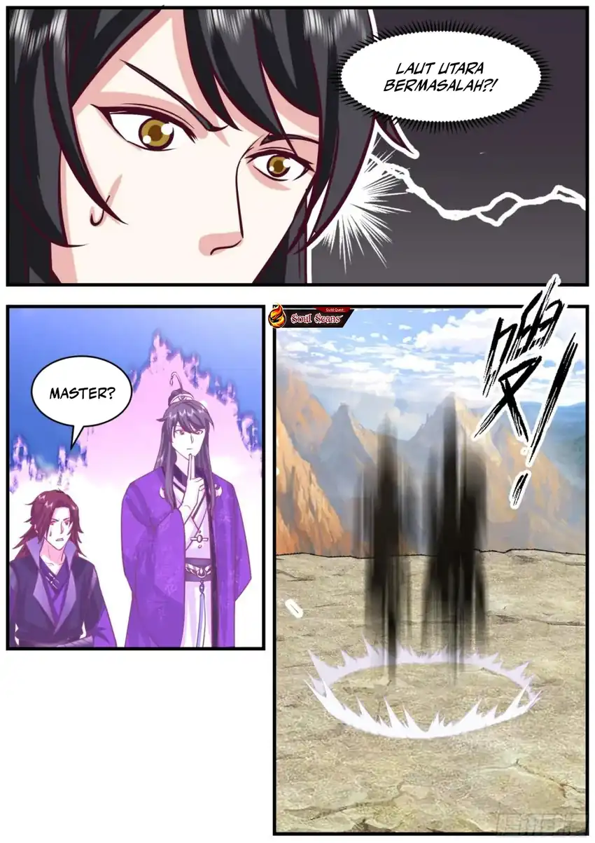 The First Ancestor in History Chapter 284 page 6