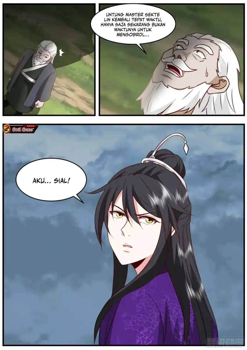 The First Ancestor in History Chapter 284 page 18