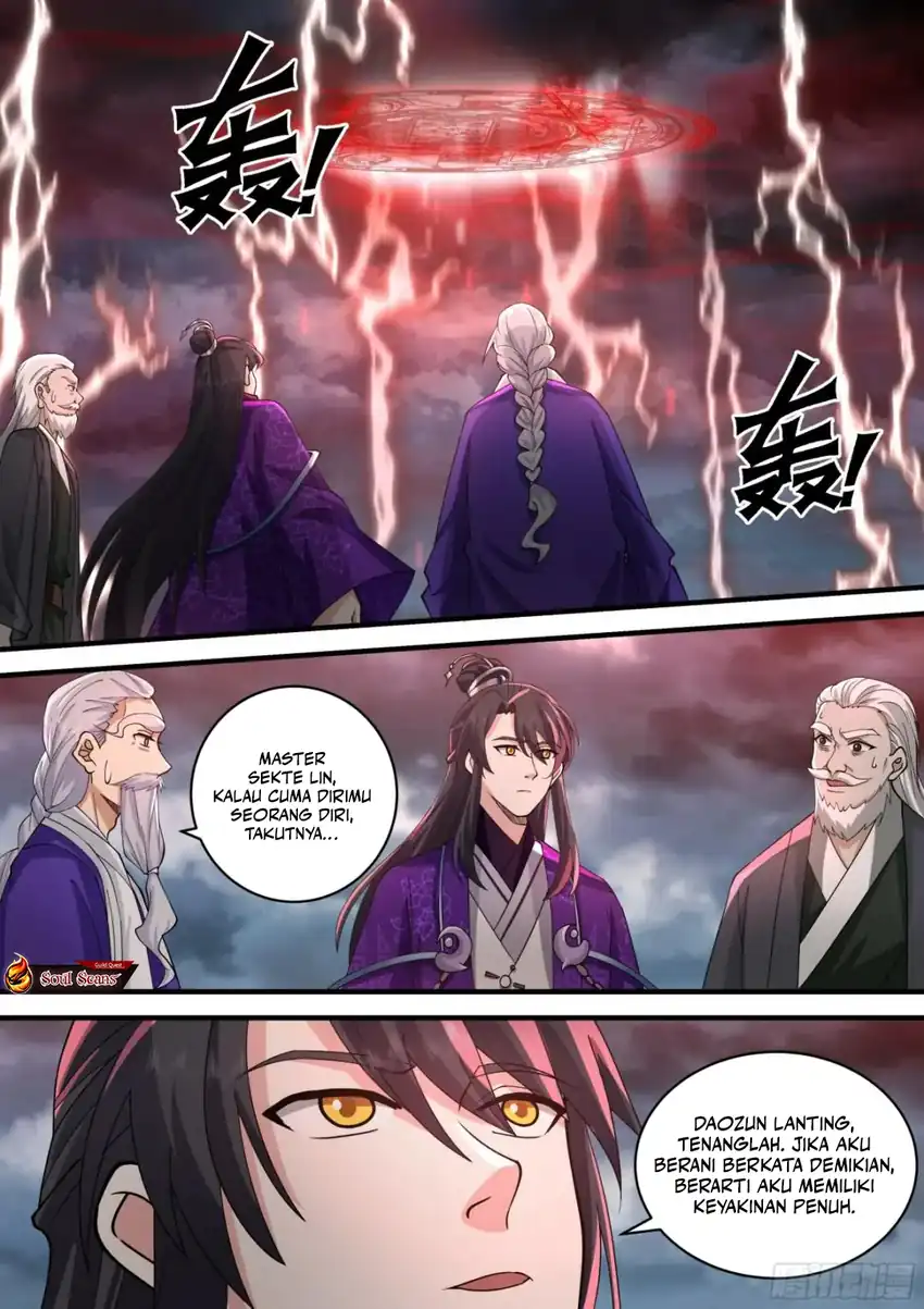 The First Ancestor in History Chapter 285 page 6