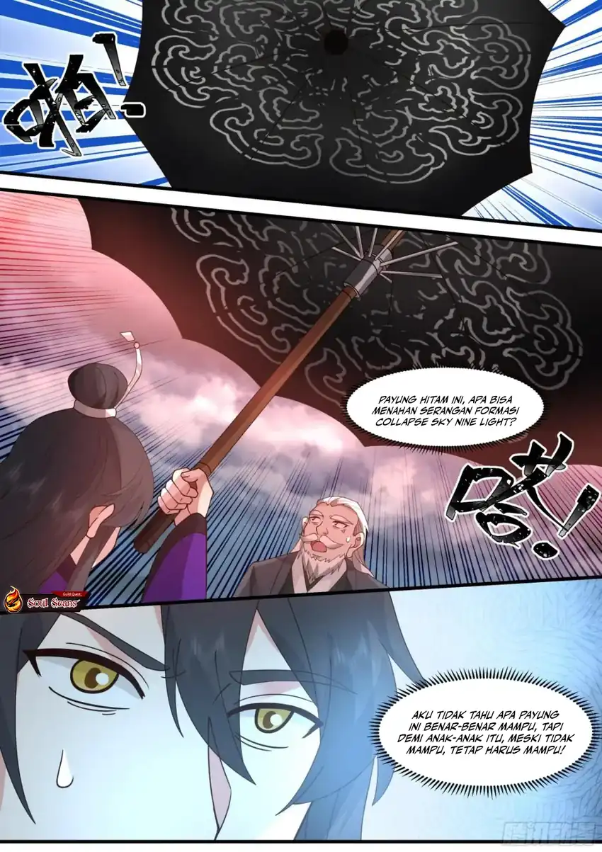The First Ancestor in History Chapter 285 page 10
