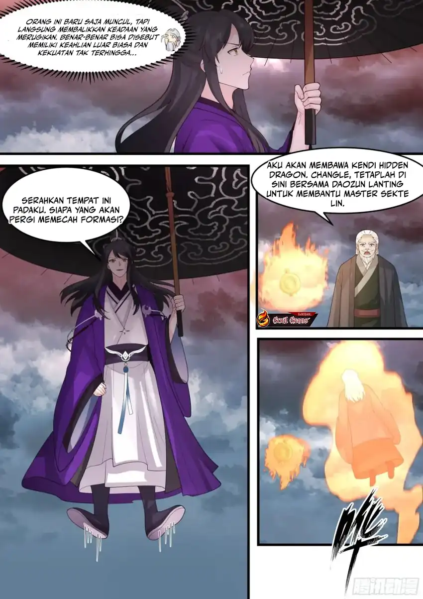 The First Ancestor in History Chapter 285 page 16