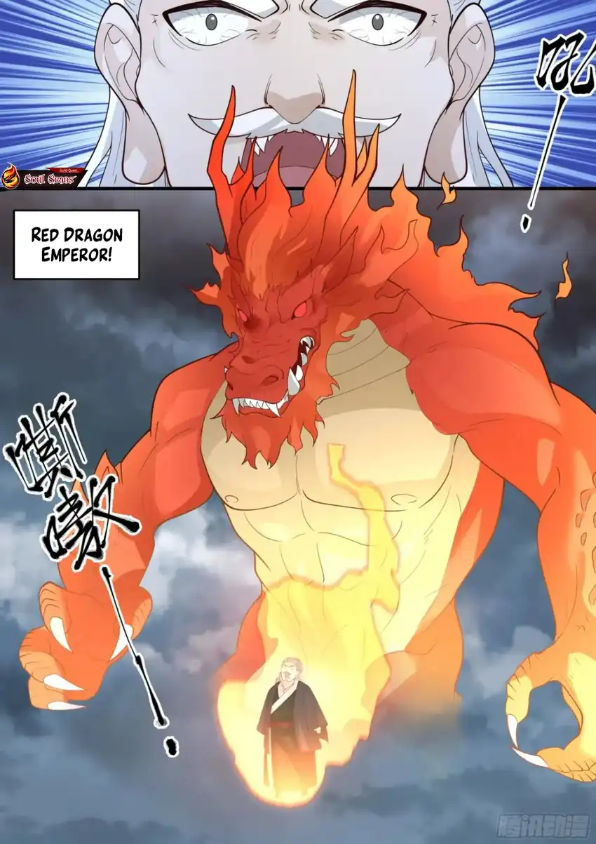The First Ancestor in History Chapter 285 page 18