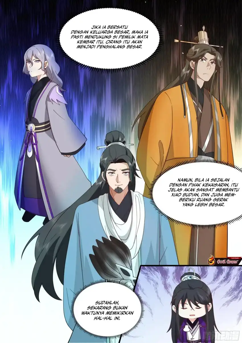 The First Ancestor in History Chapter 286 page 24