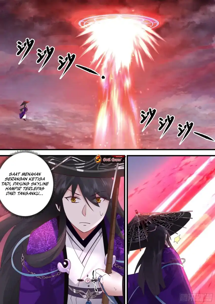 The First Ancestor in History Chapter 286 page 6