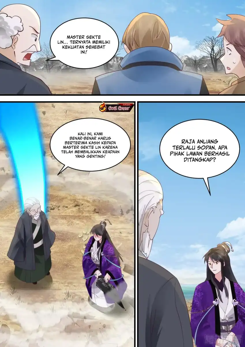The First Ancestor in History Chapter 286 page 12