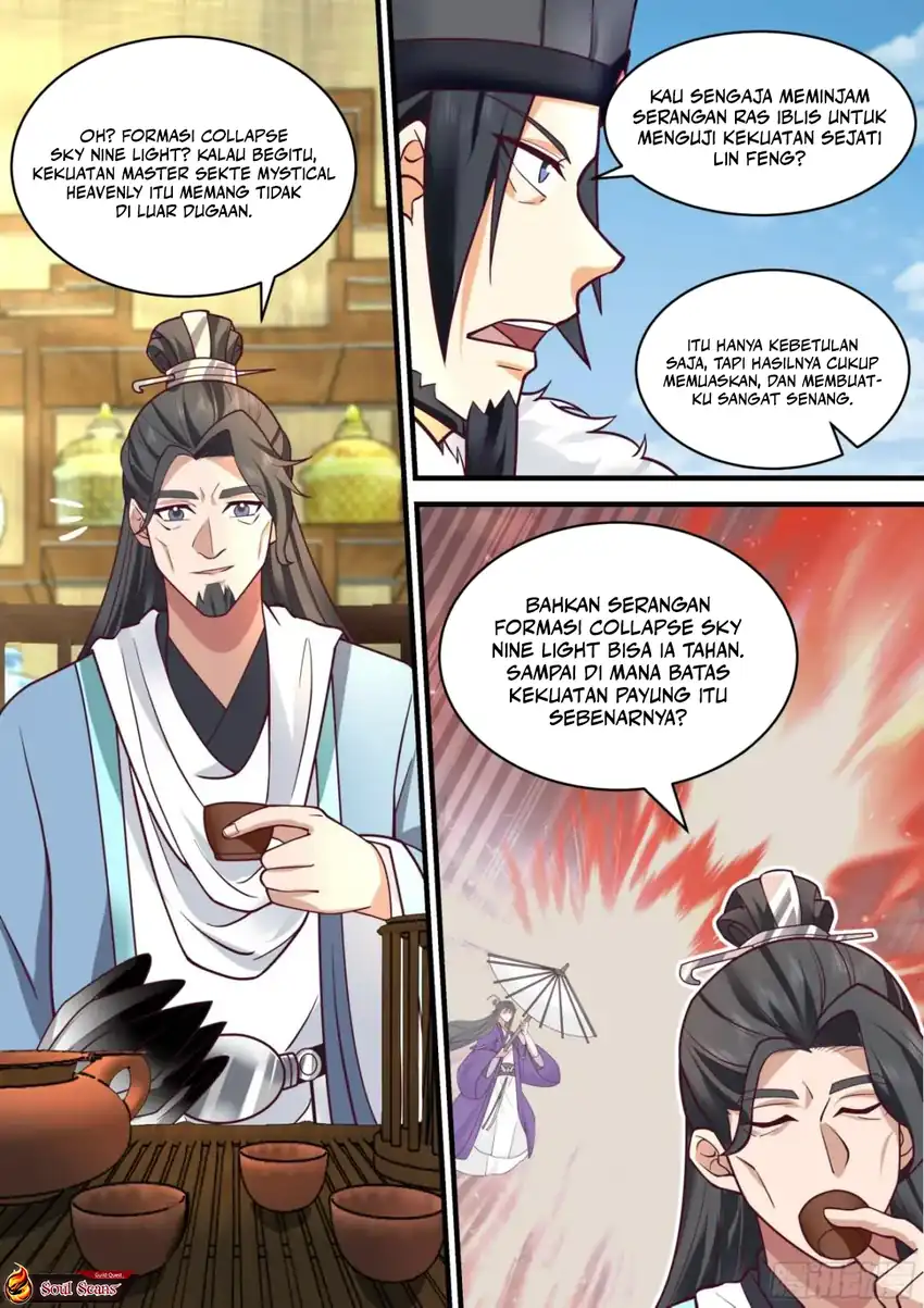 The First Ancestor in History Chapter 286 page 18