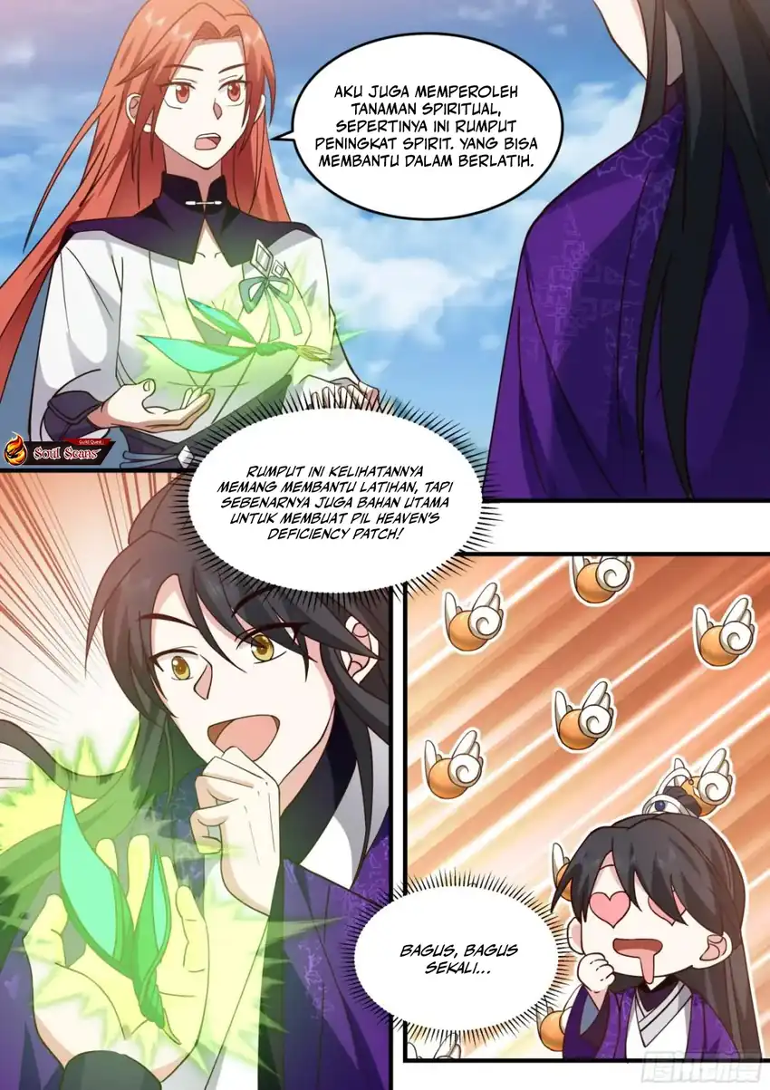 The First Ancestor in History Chapter 287 page 22