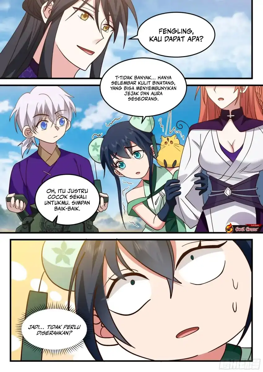 The First Ancestor in History Chapter 287 page 24