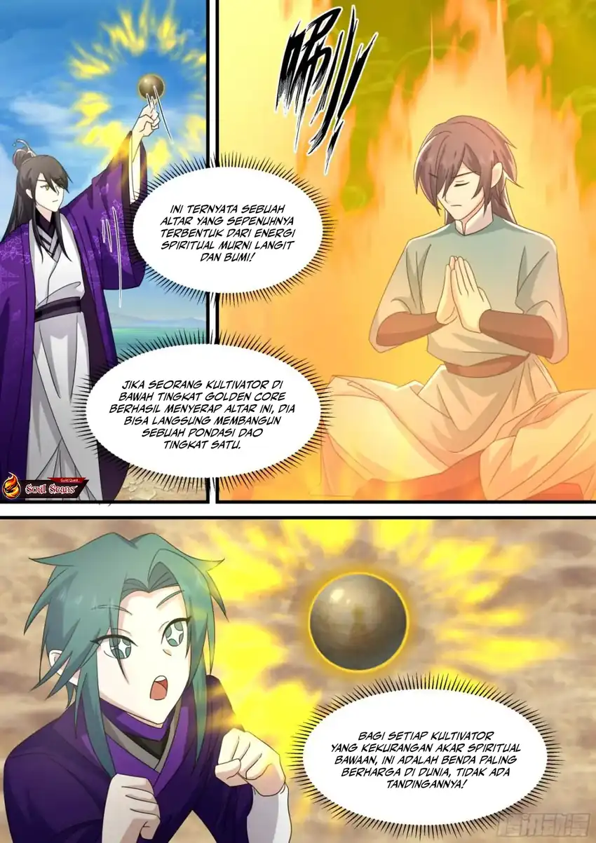 The First Ancestor in History Chapter 287 page 14