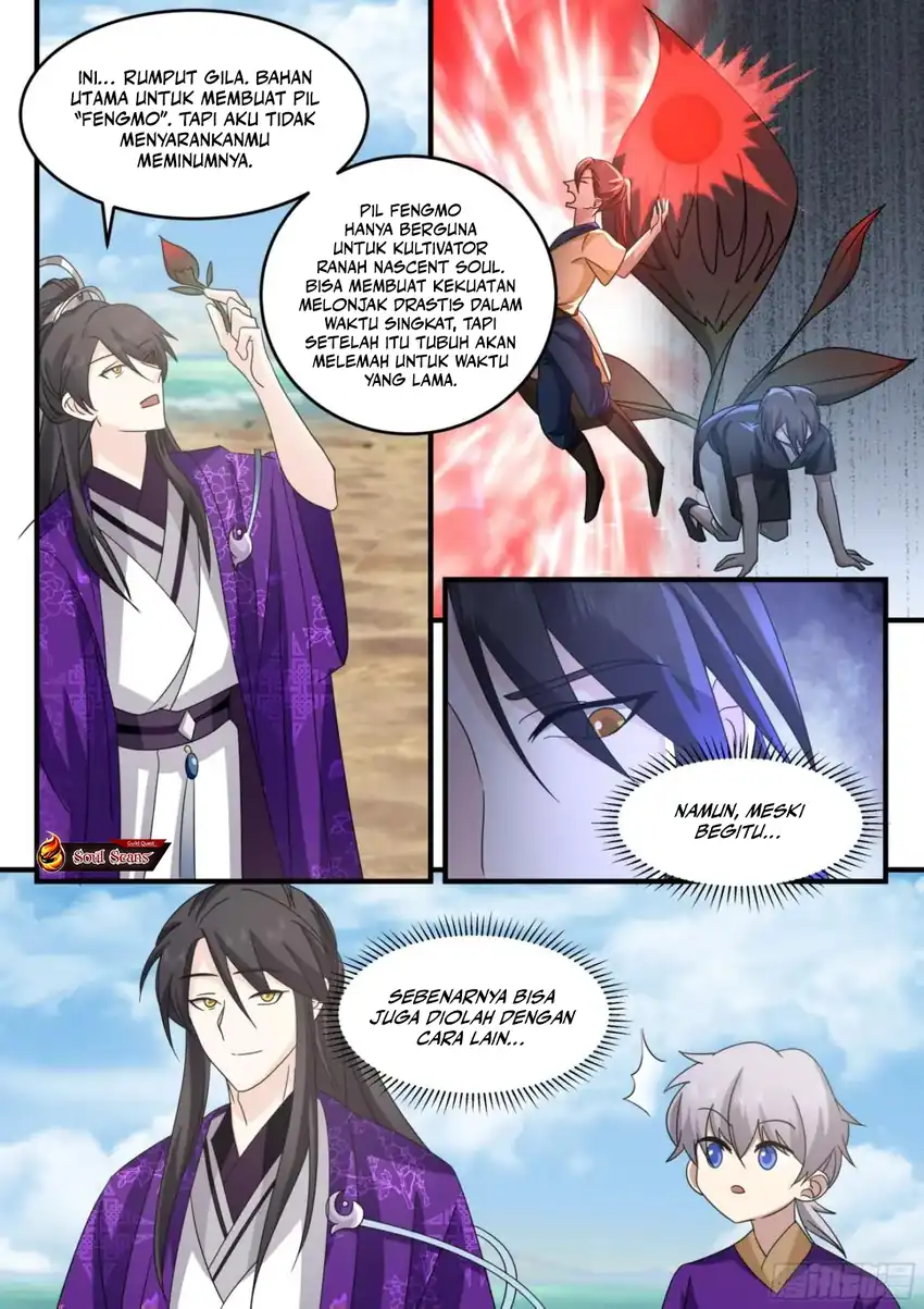 The First Ancestor in History Chapter 287 page 18
