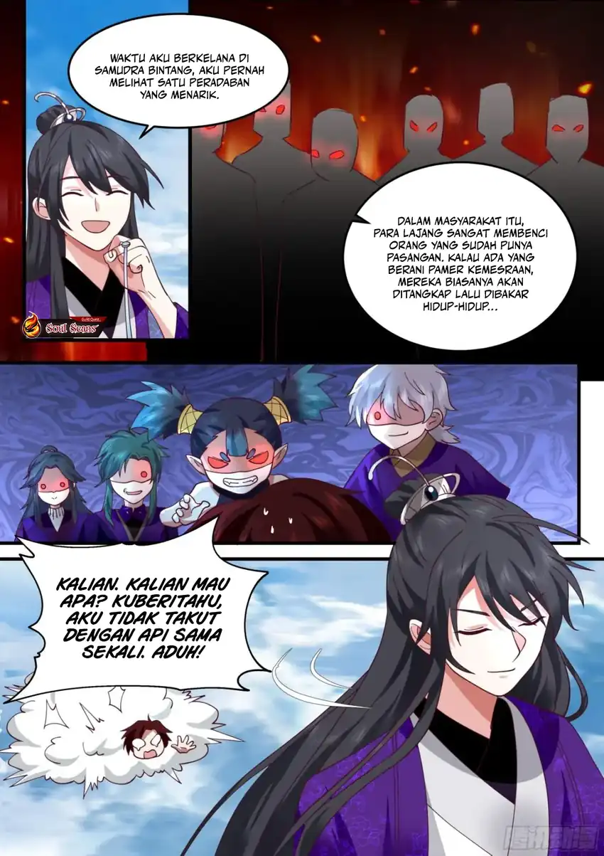 The First Ancestor in History Chapter 288 page 26
