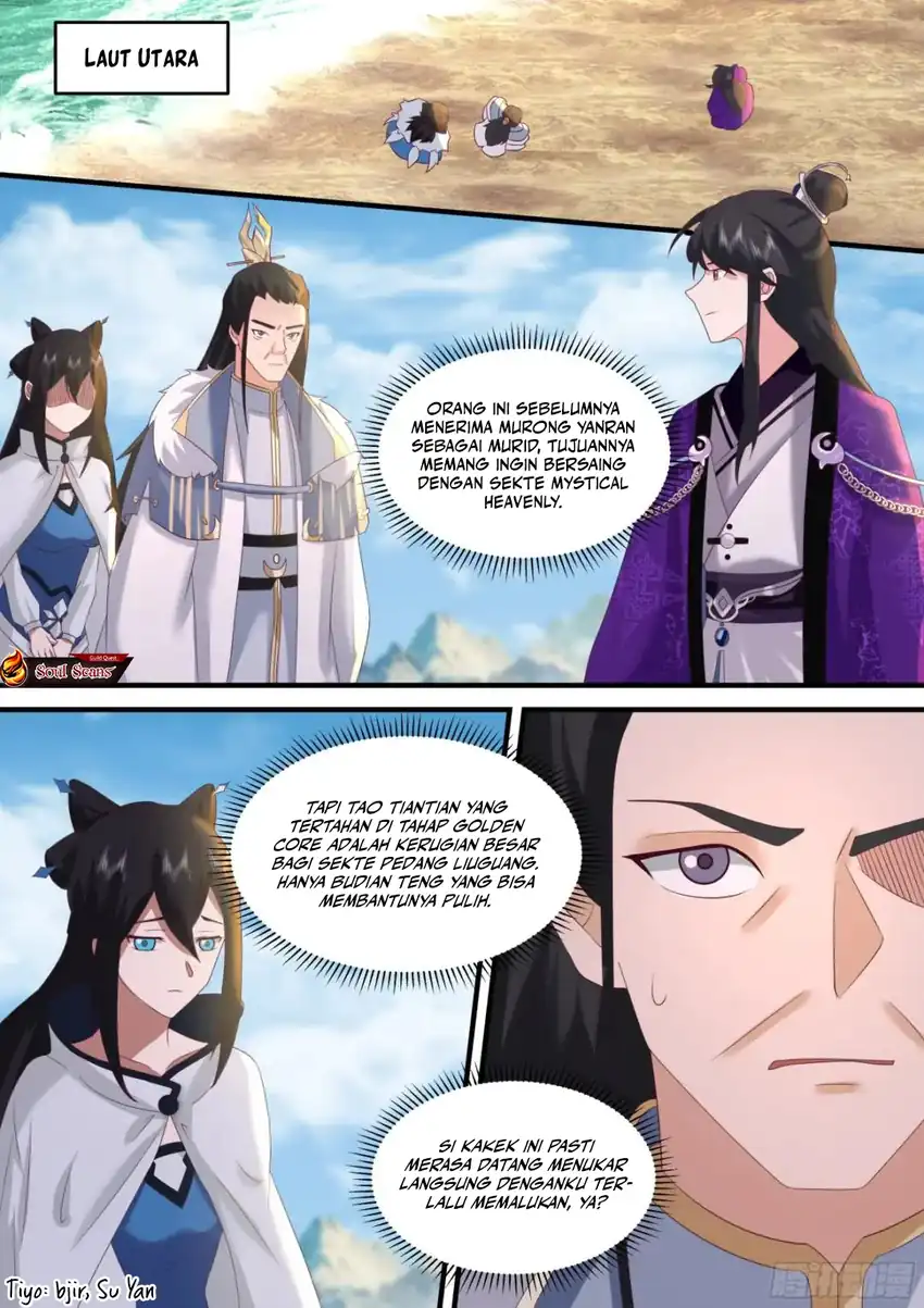 The First Ancestor in History Chapter 288 page 6