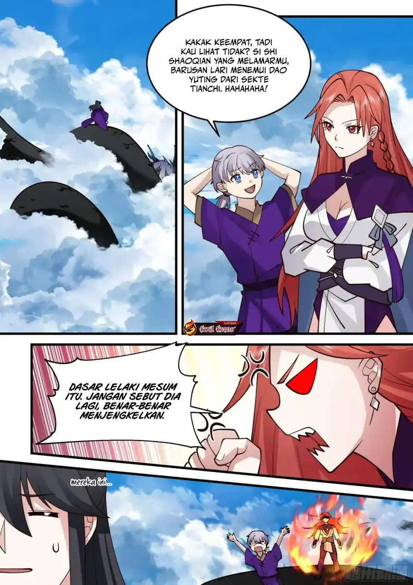 The First Ancestor in History Chapter 288 page 14