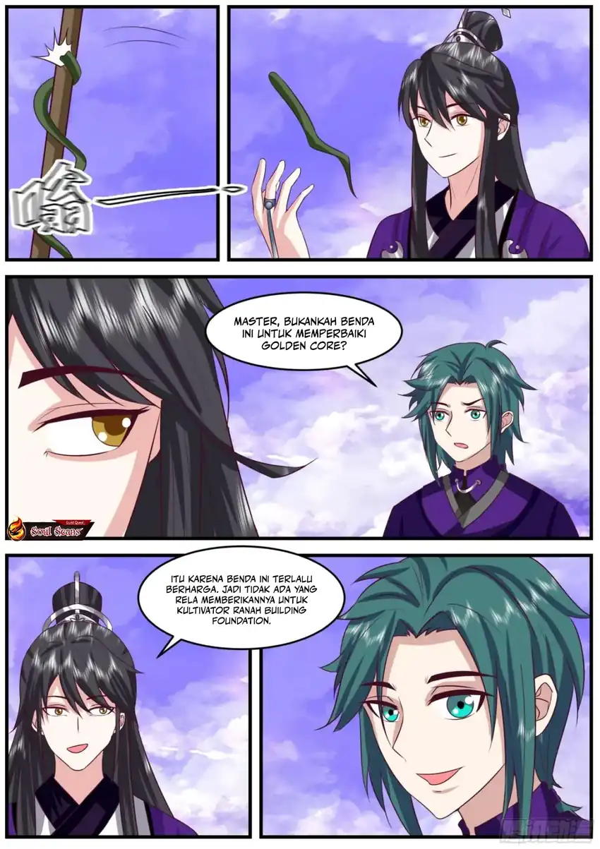 The First Ancestor in History Chapter 289 page 24