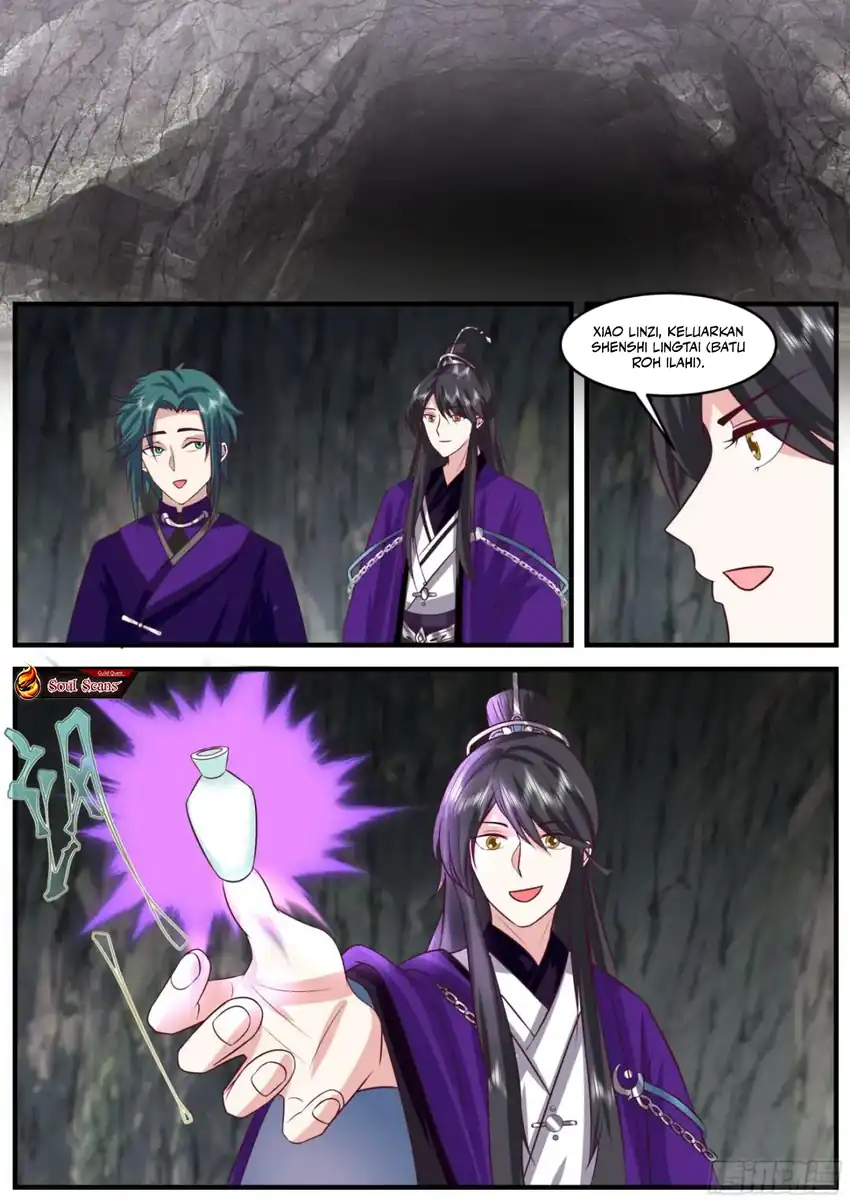 The First Ancestor in History Chapter 289 page 26