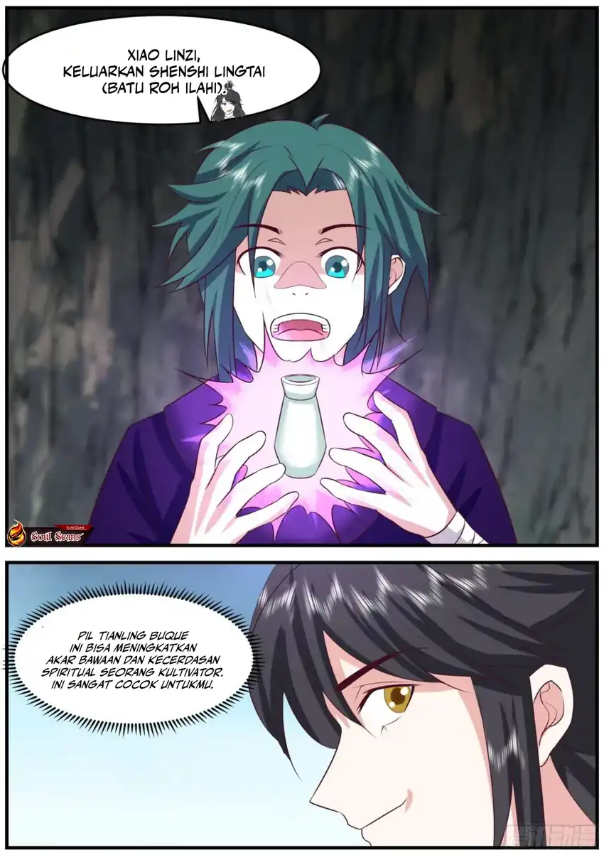 The First Ancestor in History Chapter 289 page 28