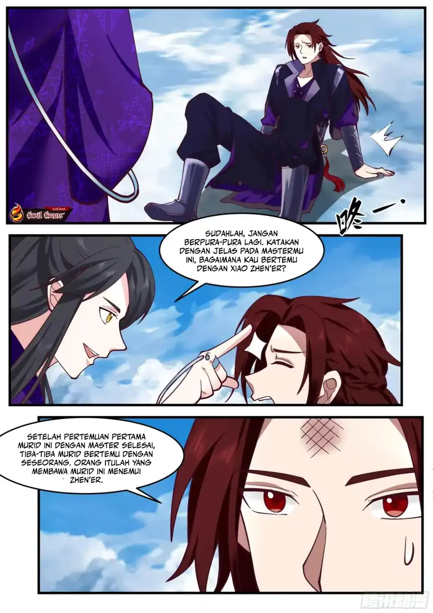 The First Ancestor in History Chapter 289 page 6