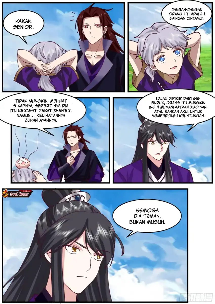 The First Ancestor in History Chapter 289 page 10