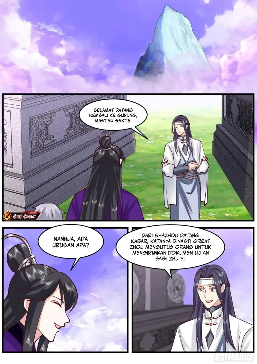 The First Ancestor in History Chapter 289 page 12