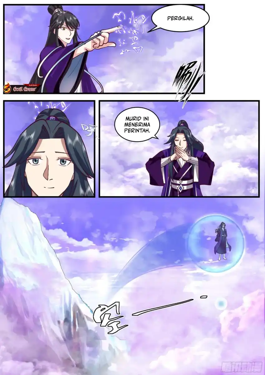 The First Ancestor in History Chapter 289 page 14