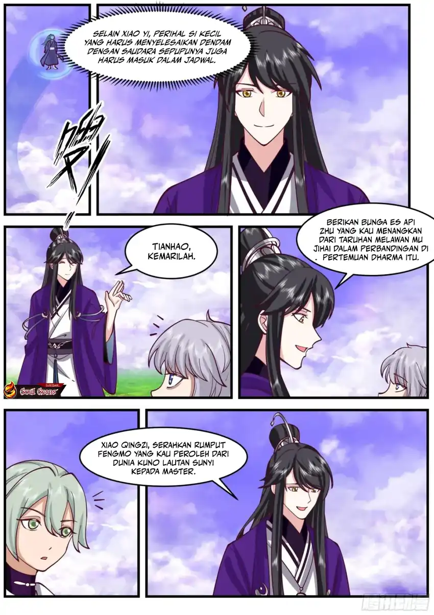 The First Ancestor in History Chapter 289 page 16