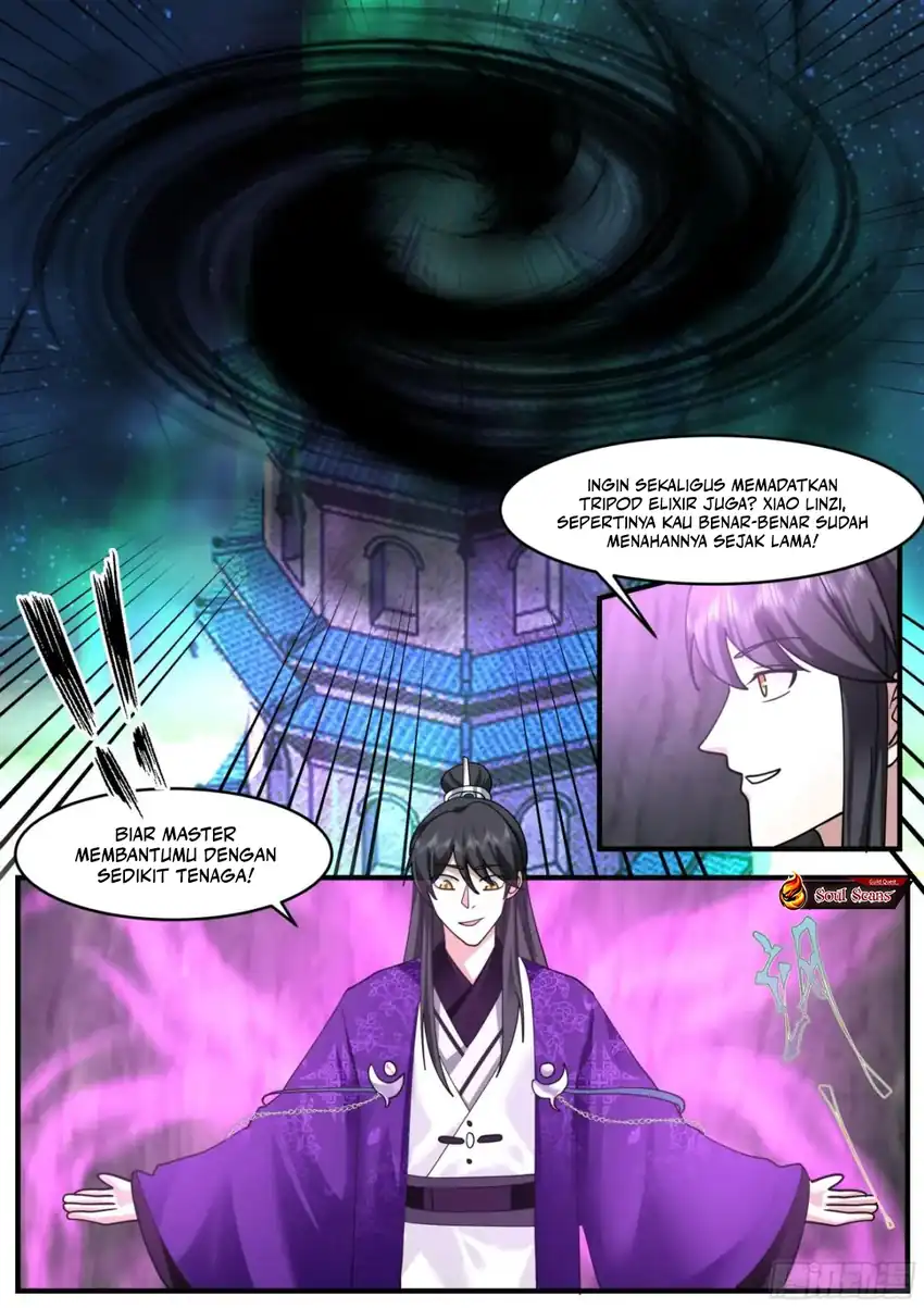 The First Ancestor in History Chapter 290 page 20