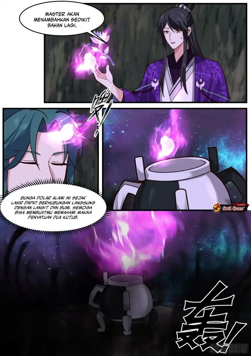 The First Ancestor in History Chapter 290 page 24