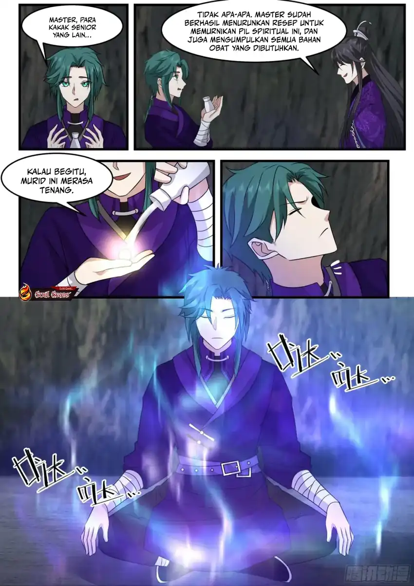 The First Ancestor in History Chapter 290 page 6