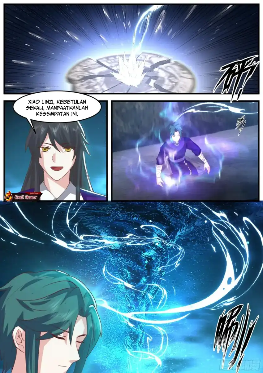 The First Ancestor in History Chapter 290 page 10