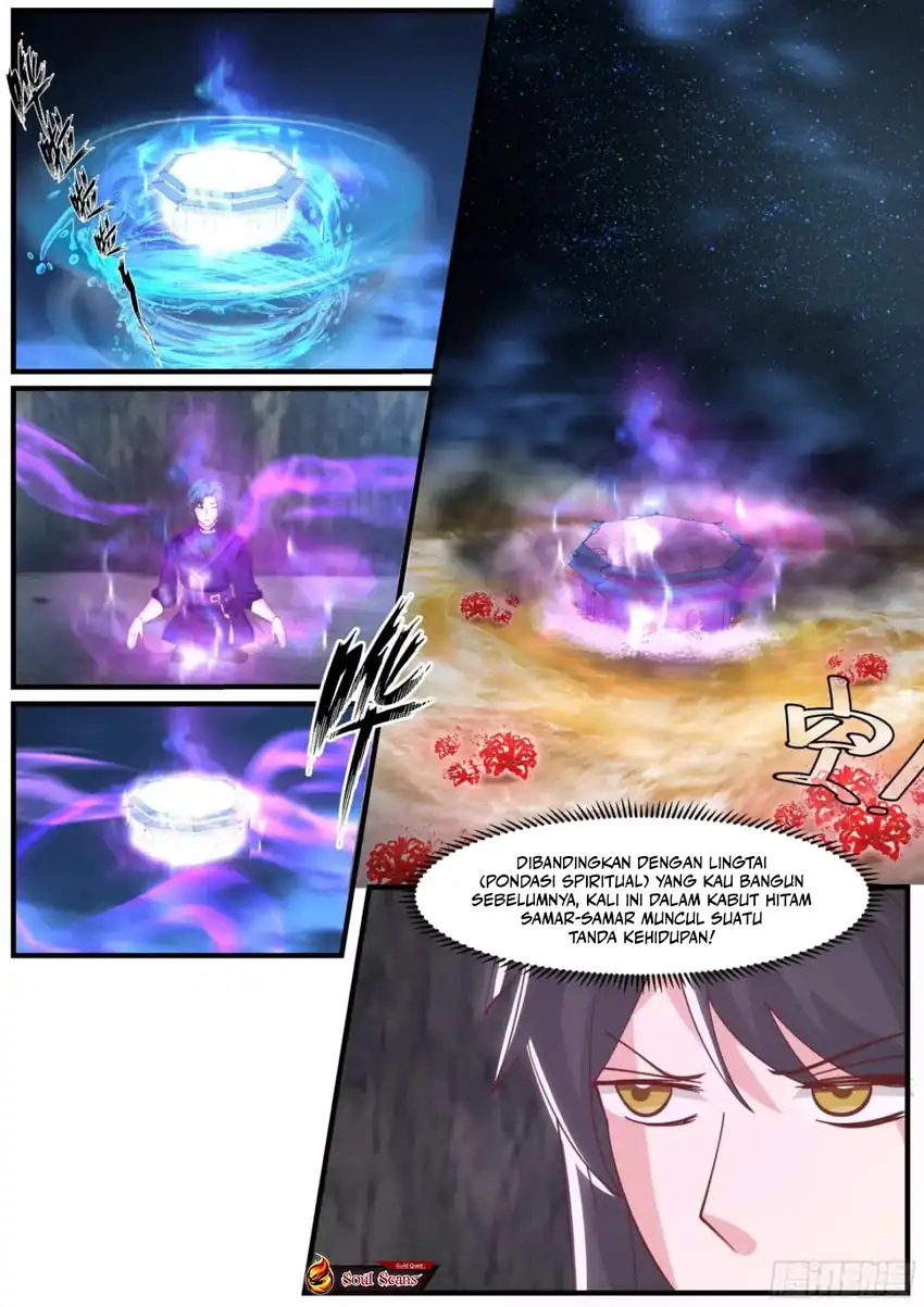 The First Ancestor in History Chapter 290 page 12