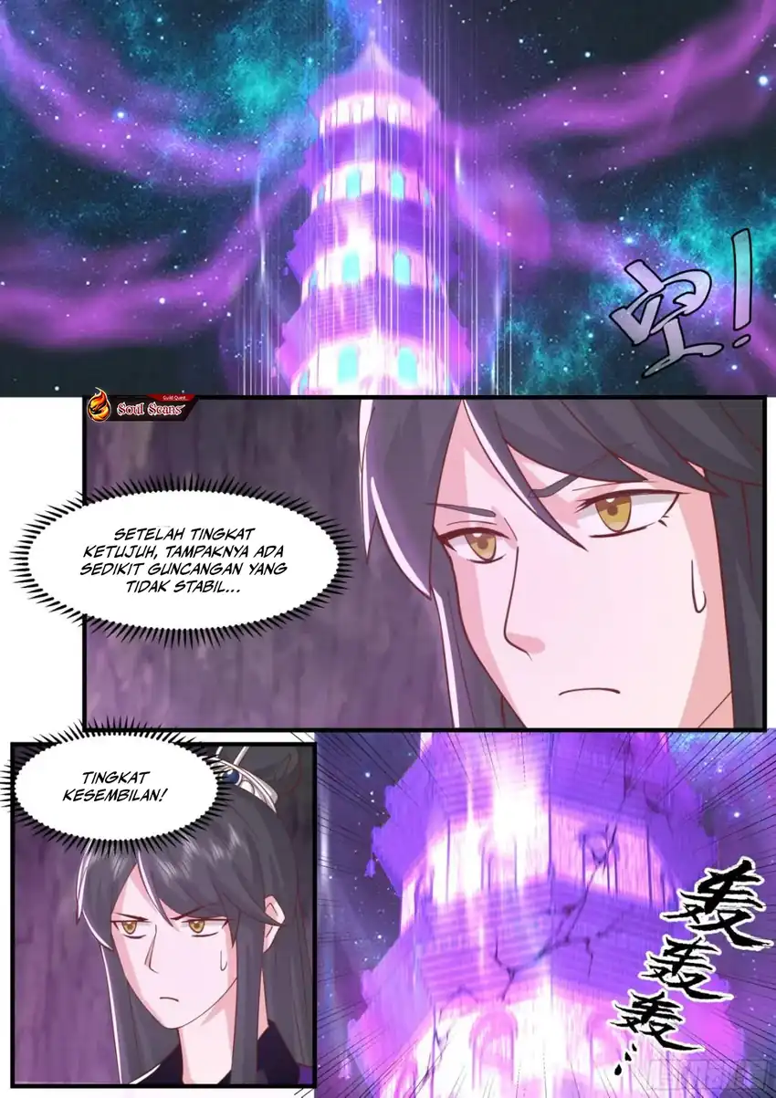 The First Ancestor in History Chapter 290 page 14