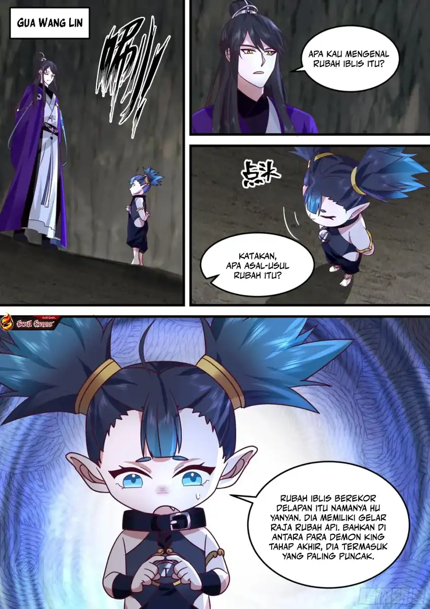 The First Ancestor in History Chapter 291 page 20