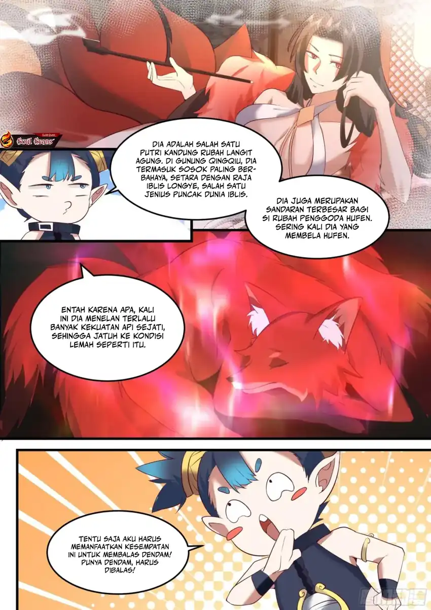 The First Ancestor in History Chapter 291 page 22
