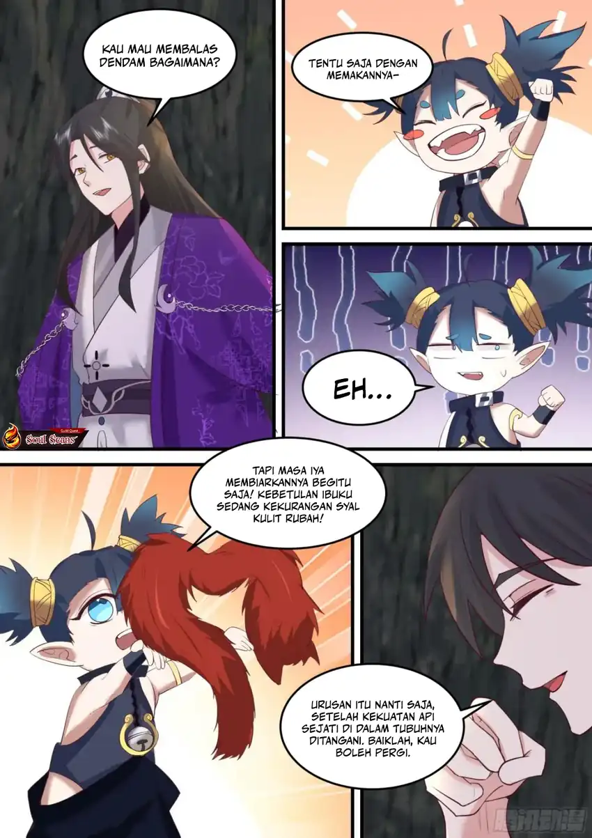 The First Ancestor in History Chapter 291 page 24
