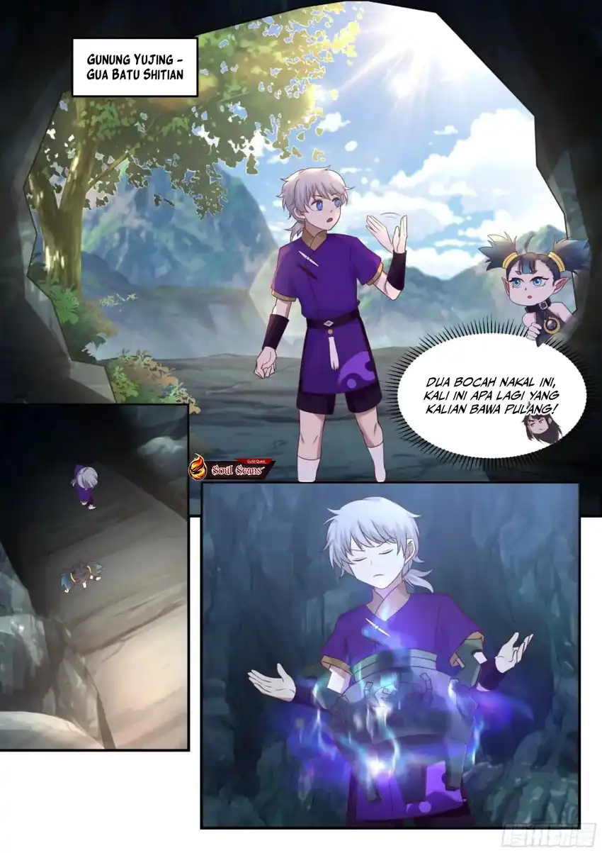 The First Ancestor in History Chapter 291 page 6