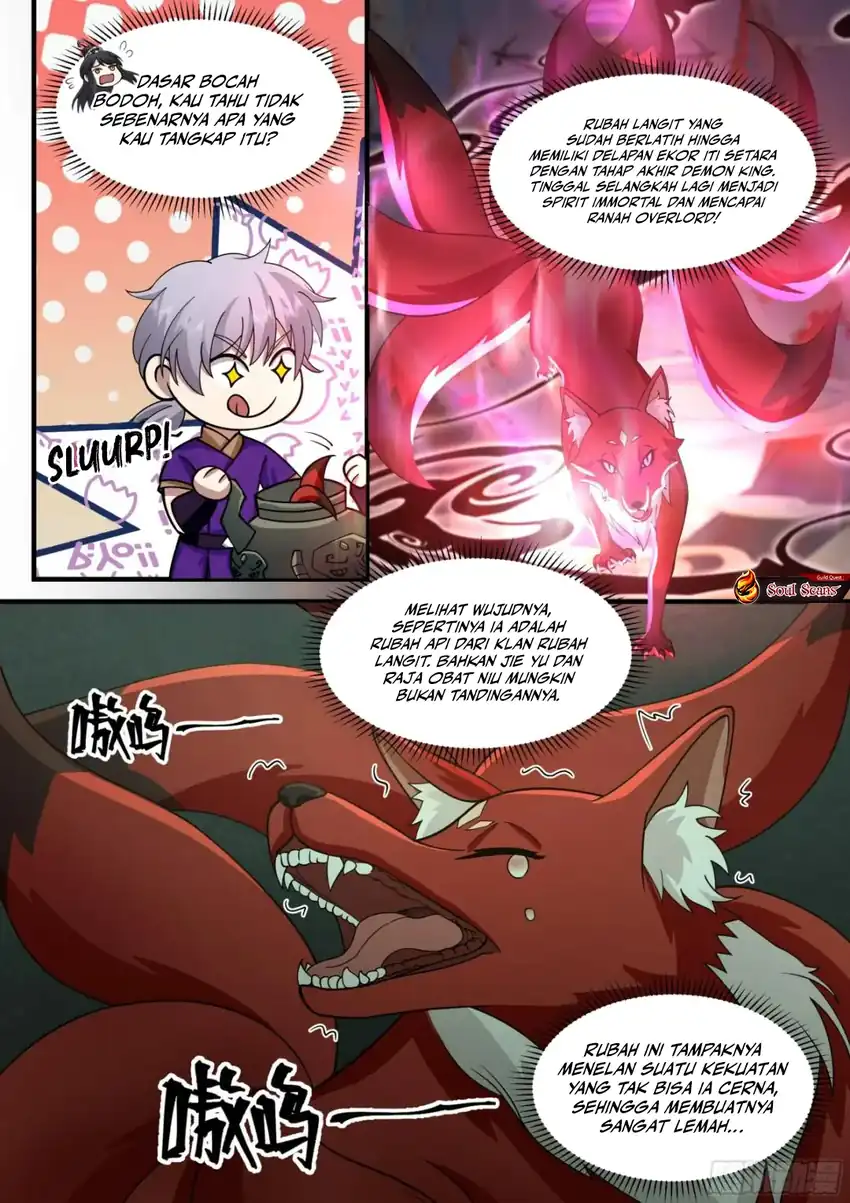 The First Ancestor in History Chapter 291 page 10