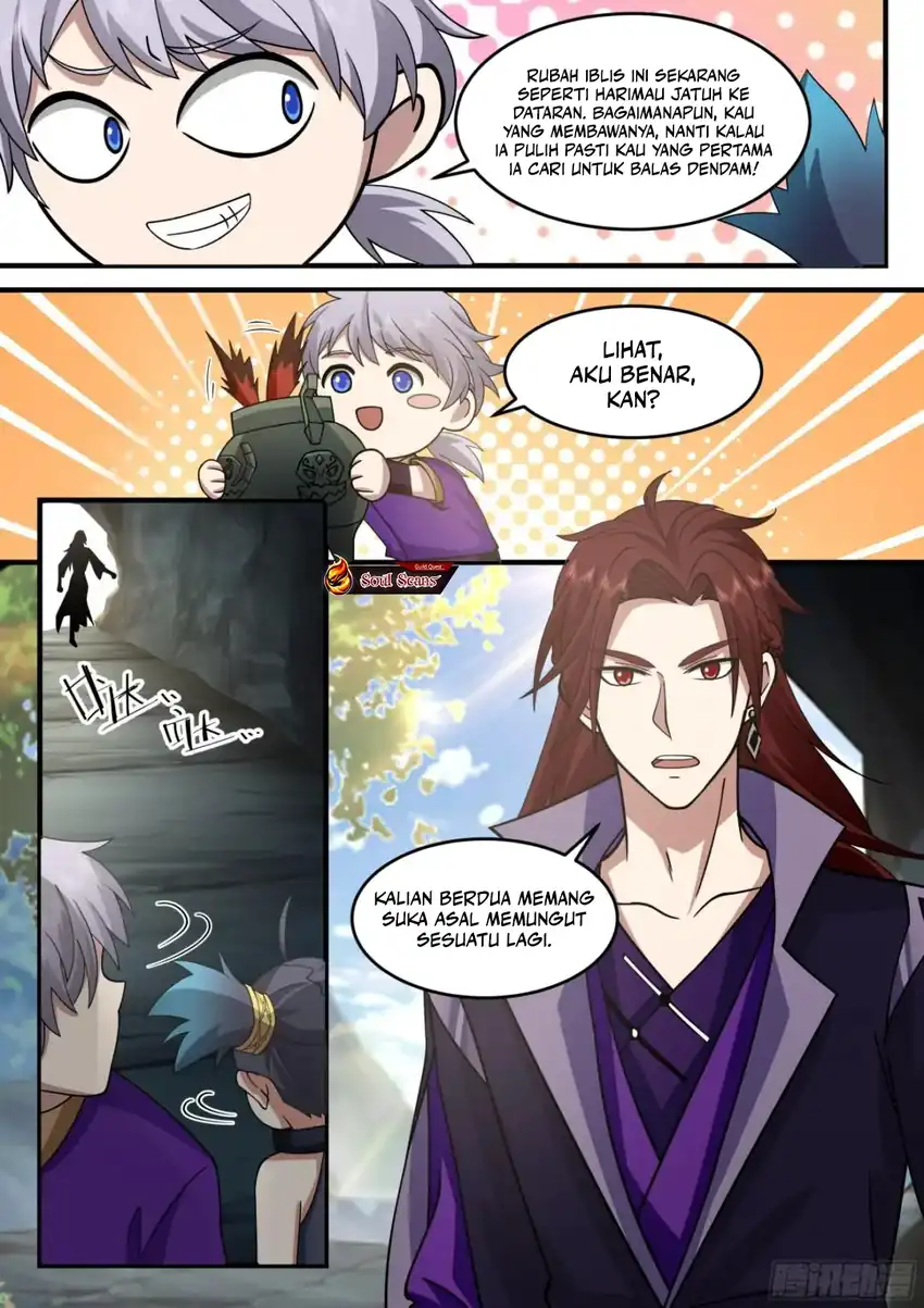The First Ancestor in History Chapter 291 page 14