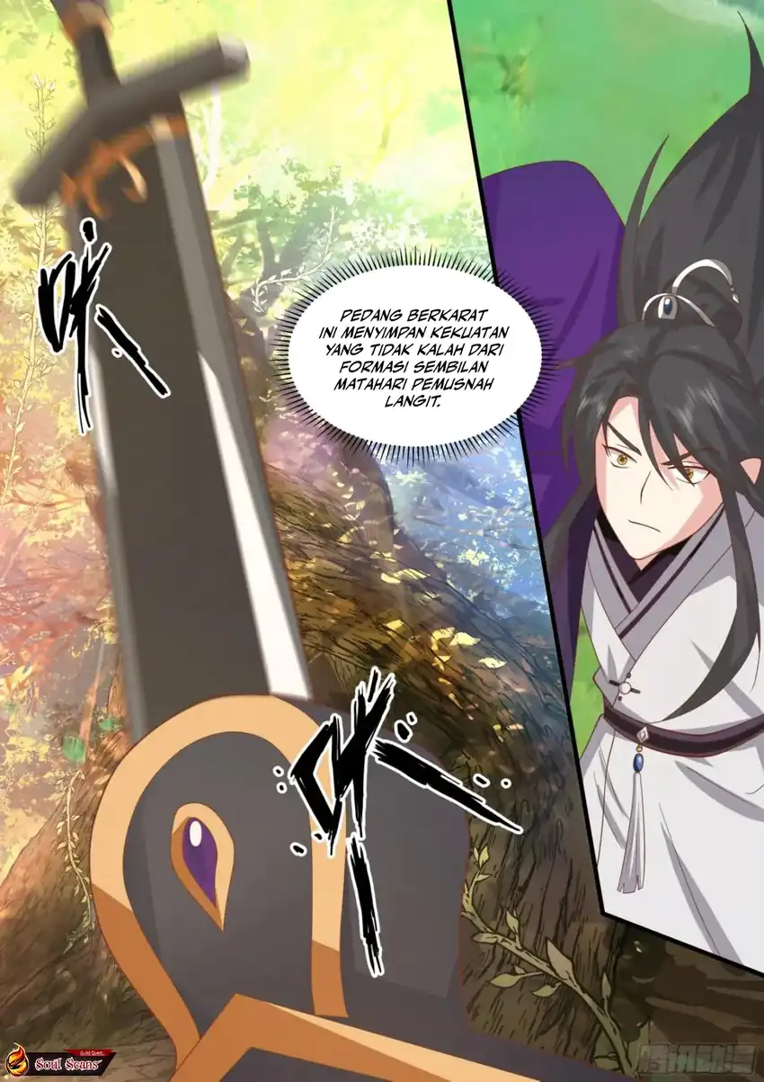 The First Ancestor in History Chapter 292 page 12