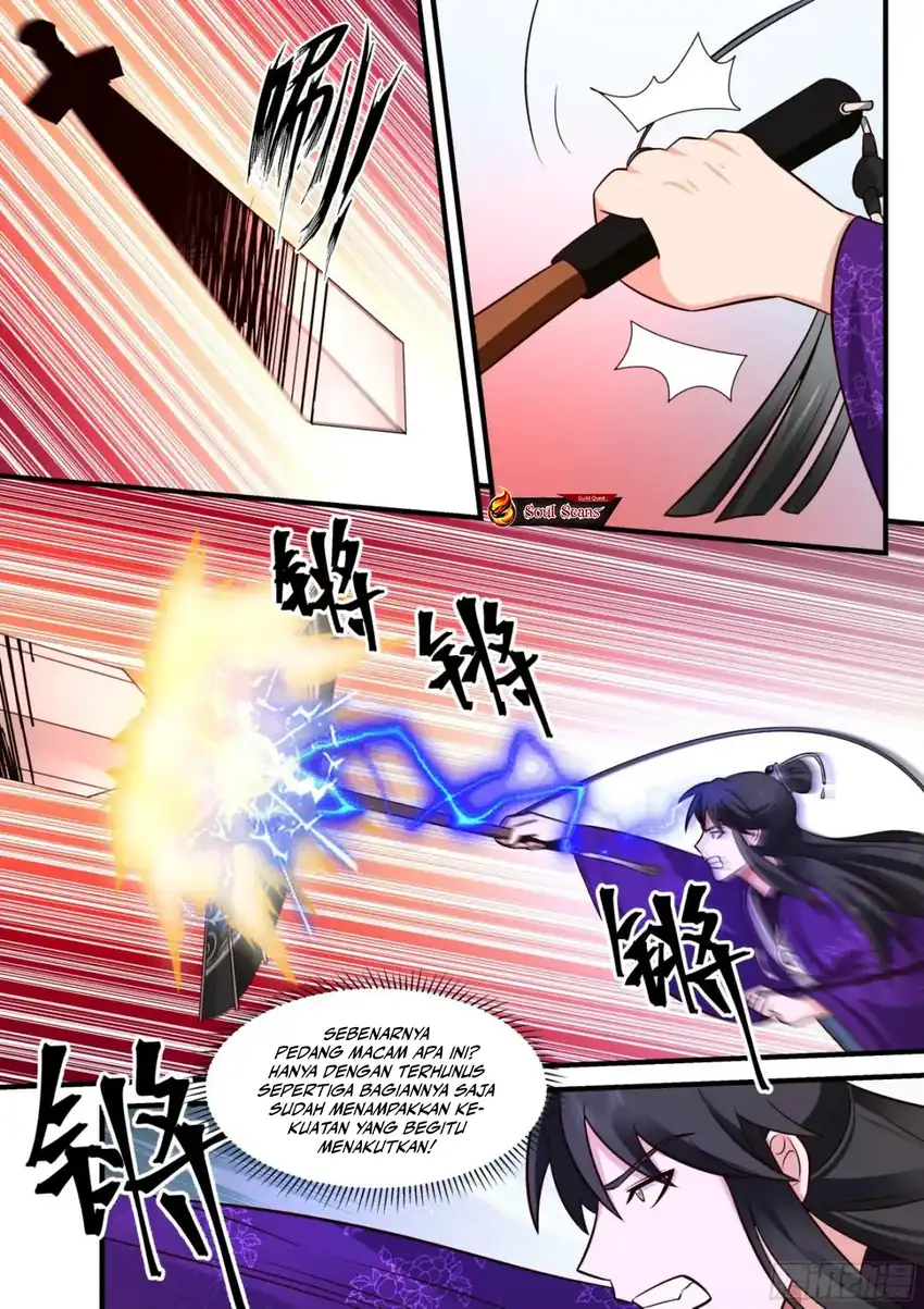 The First Ancestor in History Chapter 292 page 16