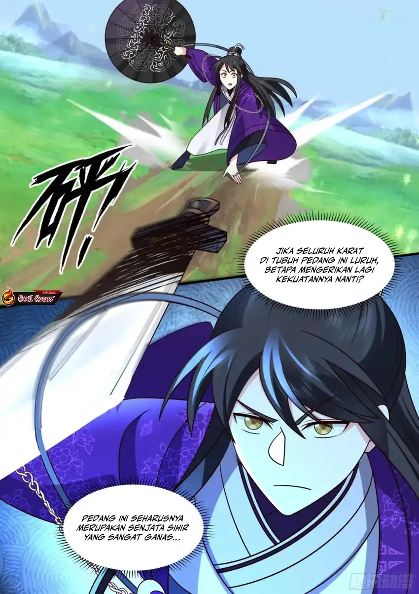 The First Ancestor in History Chapter 292 page 18