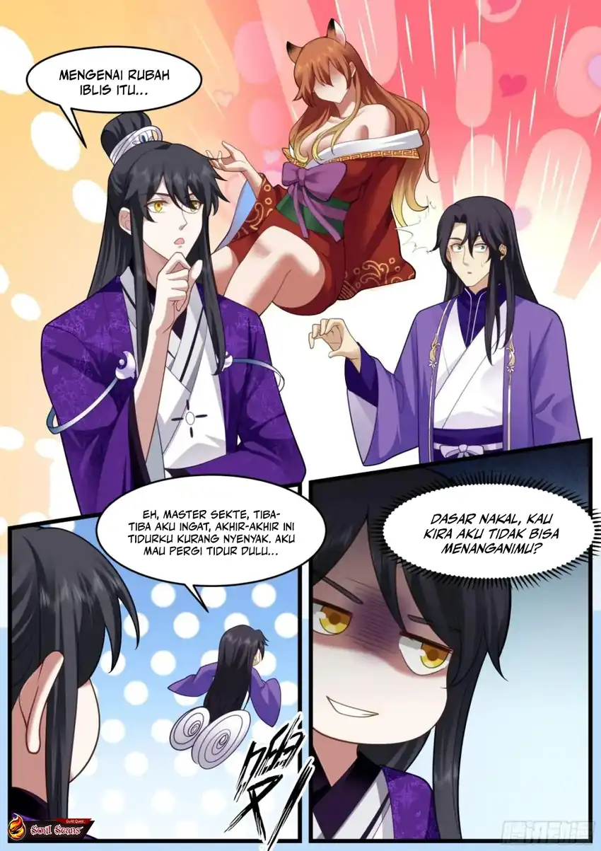The First Ancestor in History Chapter 293 page 22
