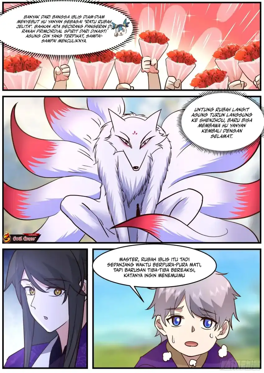 The First Ancestor in History Chapter 293 page 28