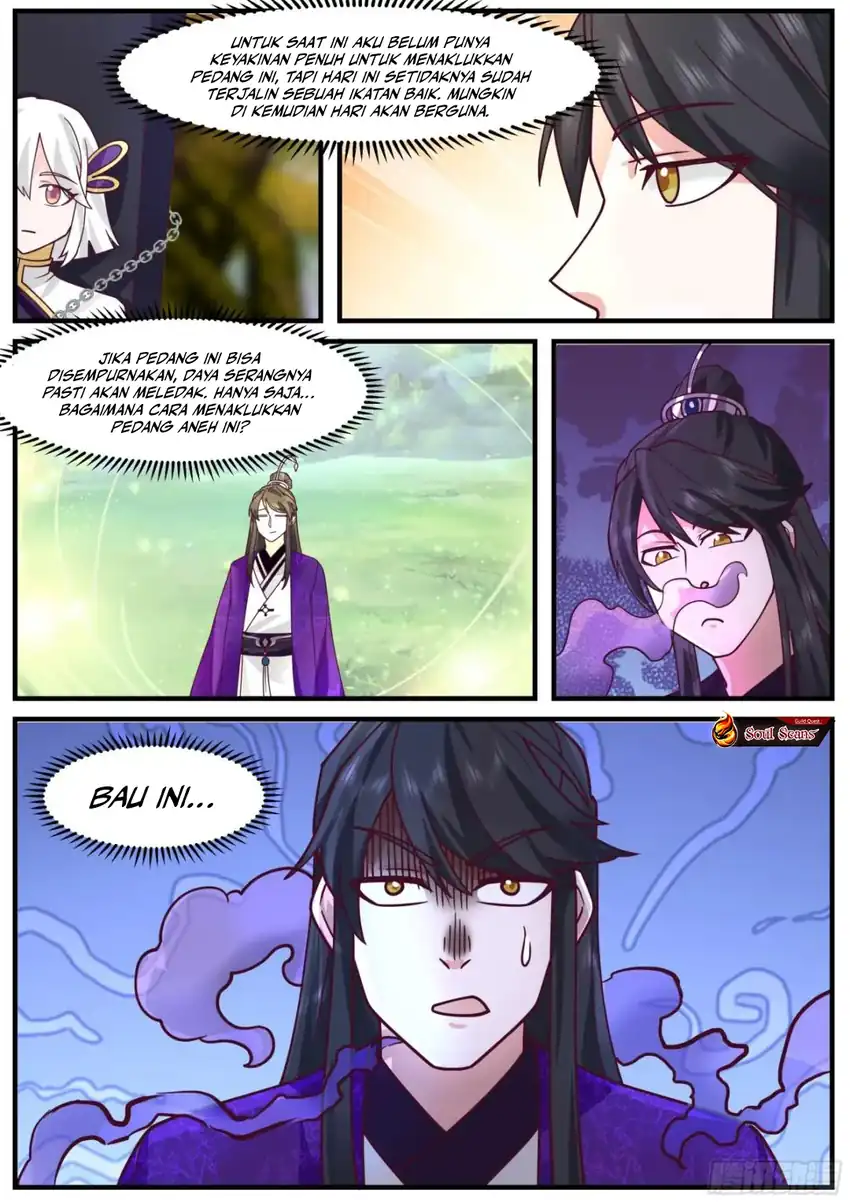The First Ancestor in History Chapter 293 page 10