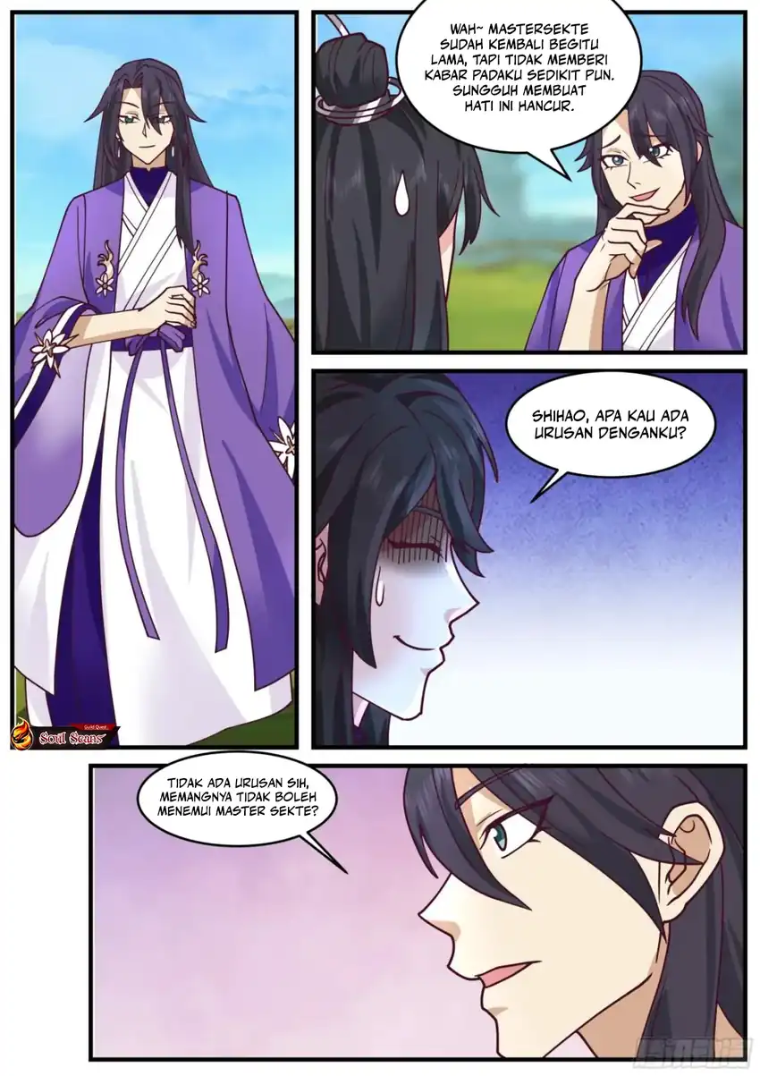 The First Ancestor in History Chapter 293 page 12
