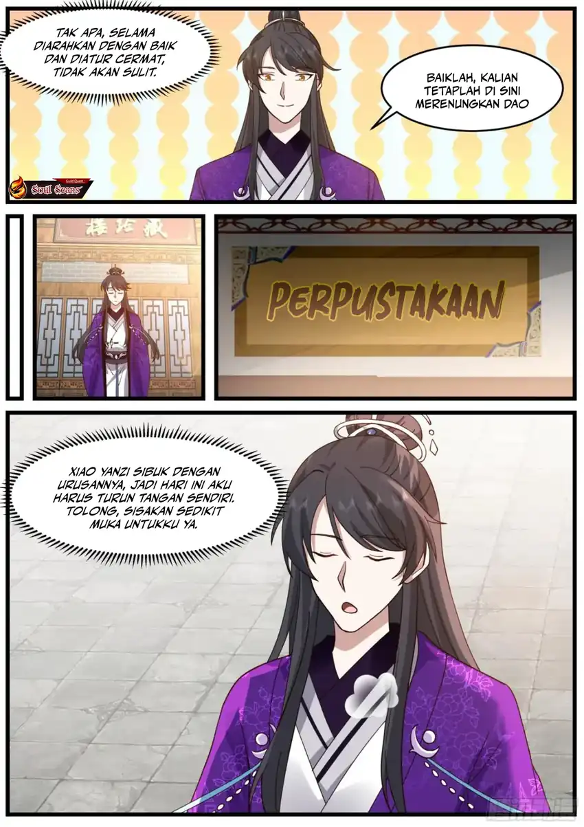 The First Ancestor in History Chapter 294 page 28