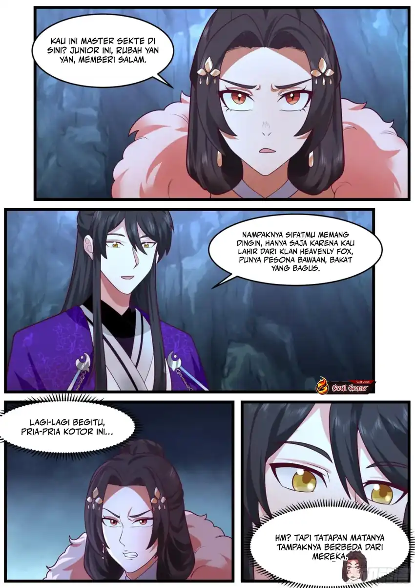 The First Ancestor in History Chapter 294 page 8