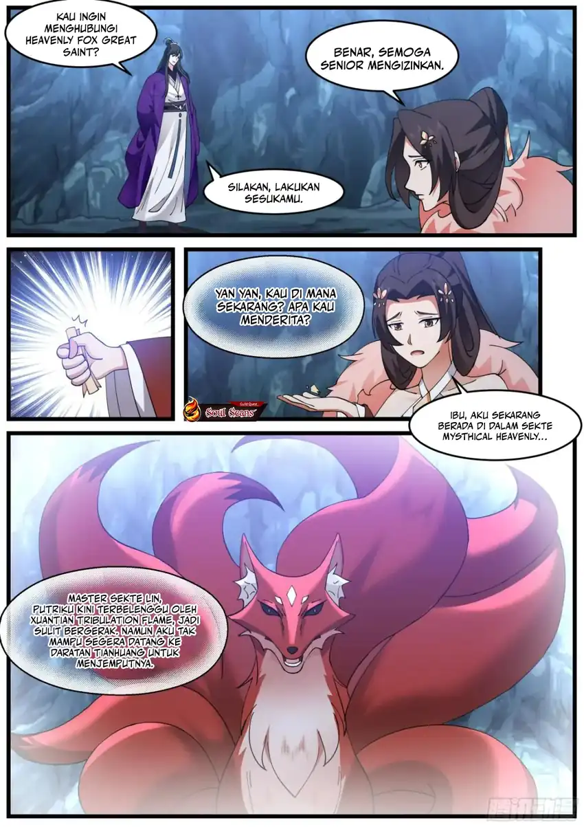 The First Ancestor in History Chapter 294 page 14