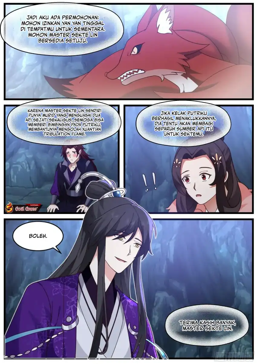 The First Ancestor in History Chapter 294 page 16