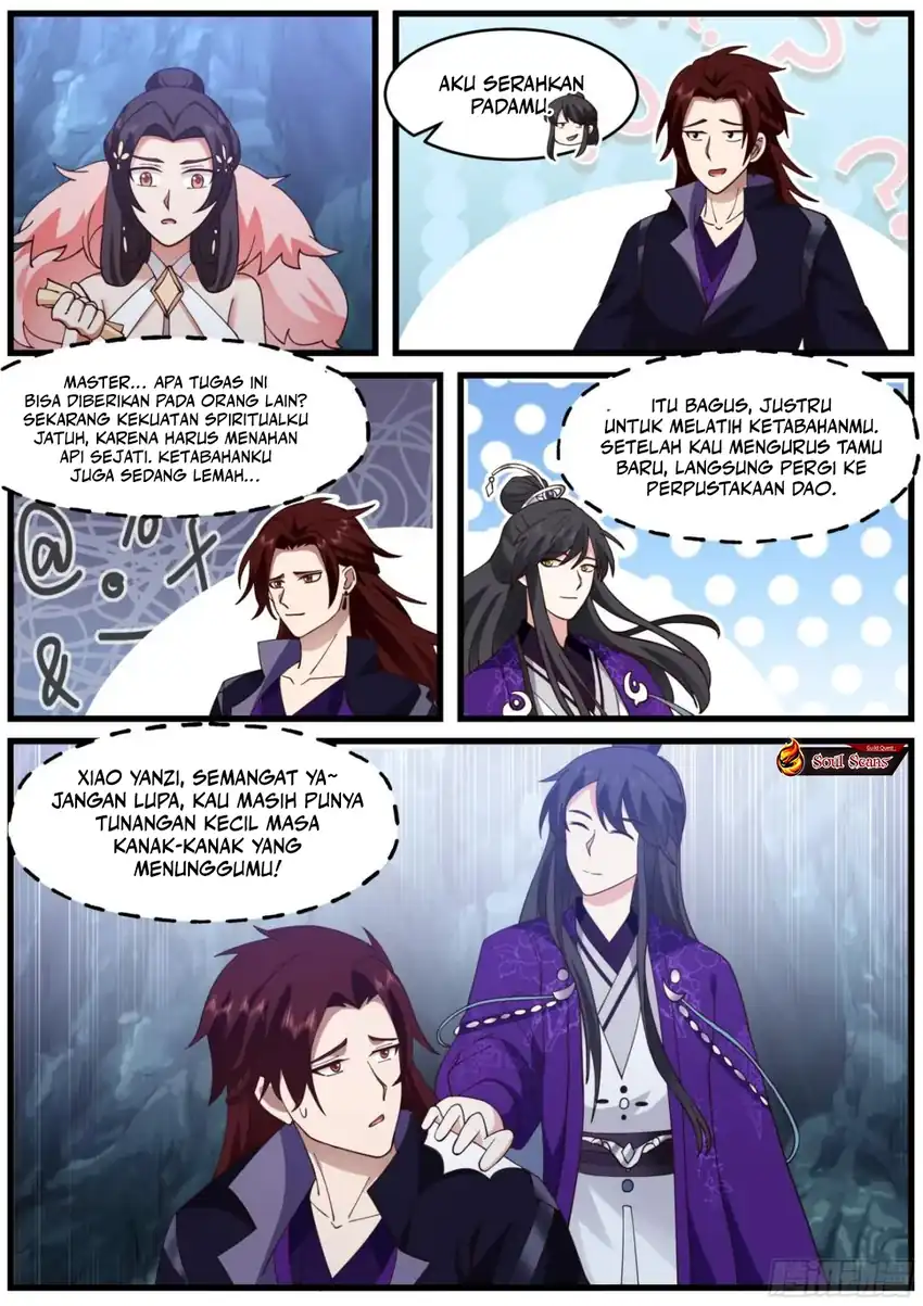 The First Ancestor in History Chapter 294 page 18